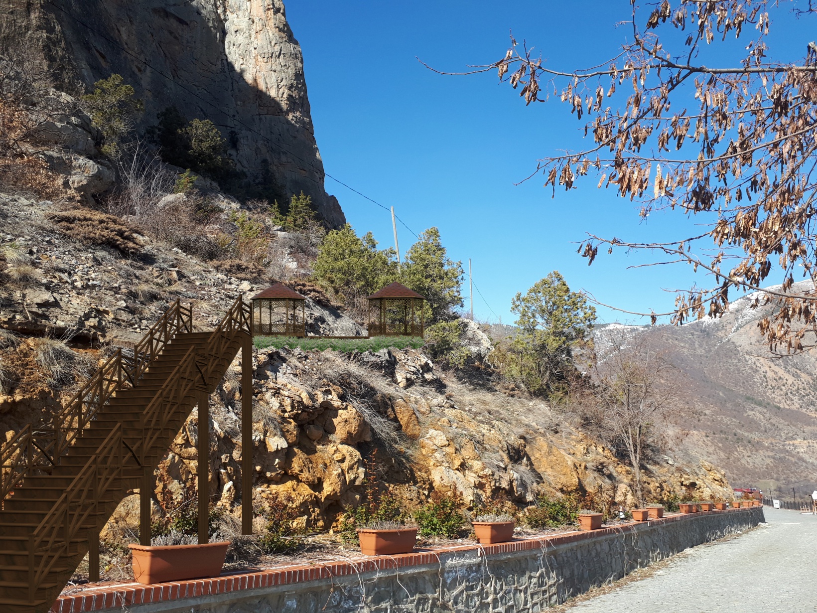 ‘Turizm Rotamız Karaca Mağarası’ projesi kabul edildi 7