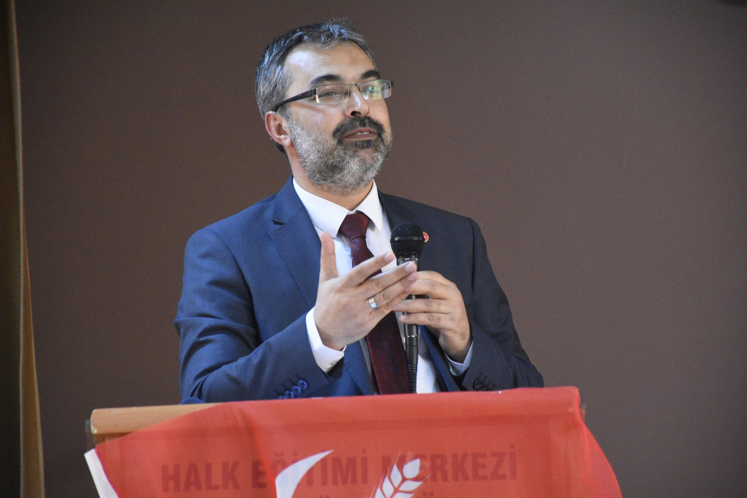 Yeniden Refah Partisinden aday tanıtım toplantısı 11