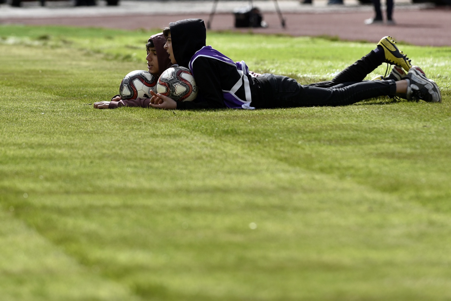 Yeni Şehir plajı! 1