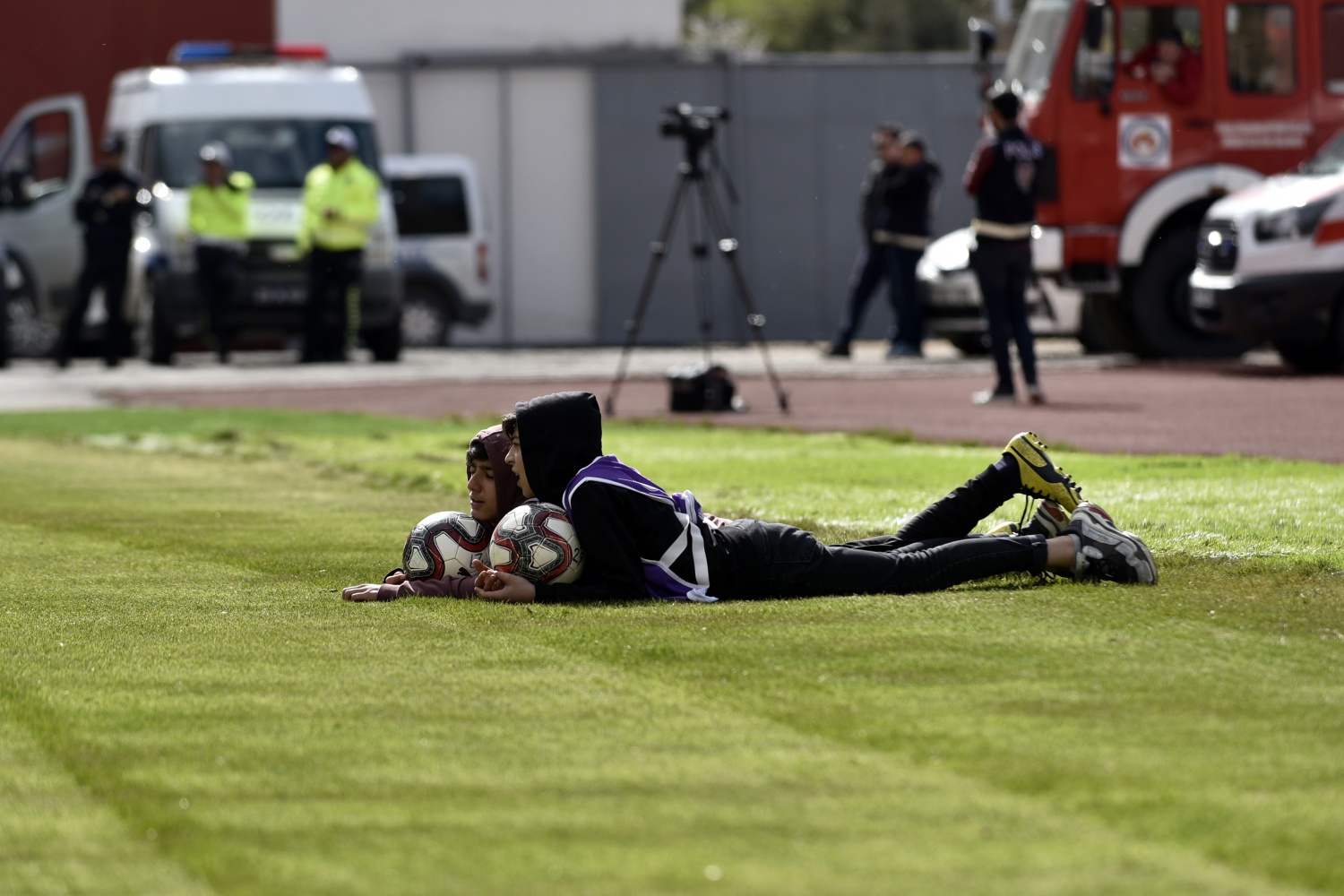 Yeni Şehir plajı! 3