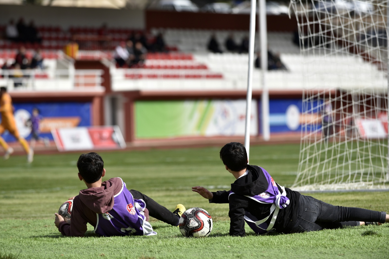 Yeni Şehir plajı! 6