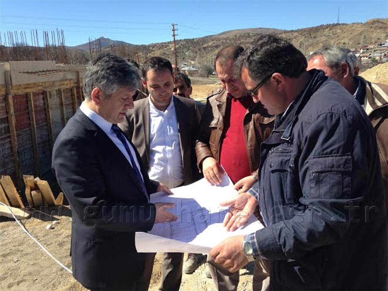 Milletvekili Aydın Kelkit ve Şiran İlçelerinde Seçim Çalışmaları Yaptı 19