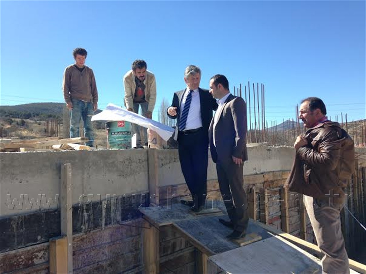 Milletvekili Aydın Kelkit ve Şiran İlçelerinde Seçim Çalışmaları Yaptı 20