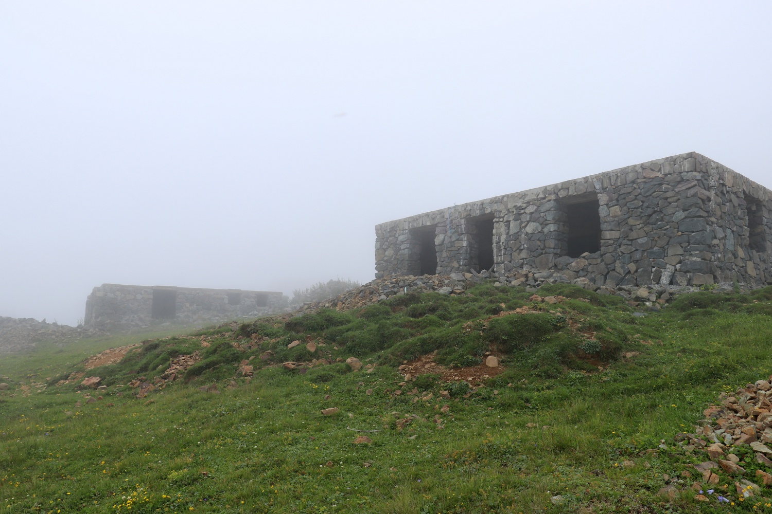 Gümüşhane yaylalarındaki kaçak binaların yıkımı devam ediyor 28