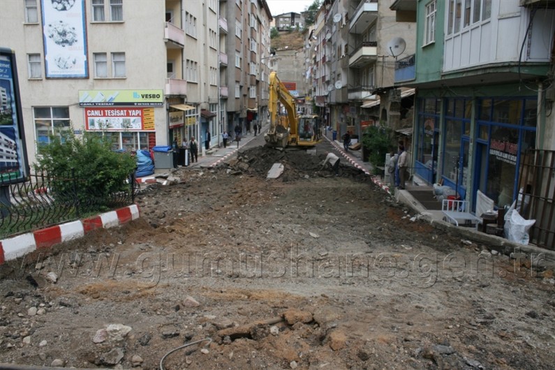 Fuadiye Yenileniyor 2