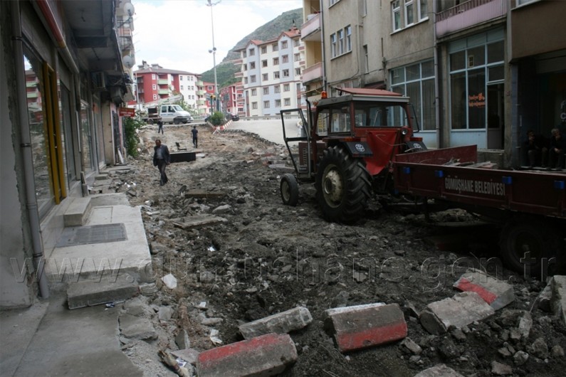 Fuadiye Yenileniyor 3