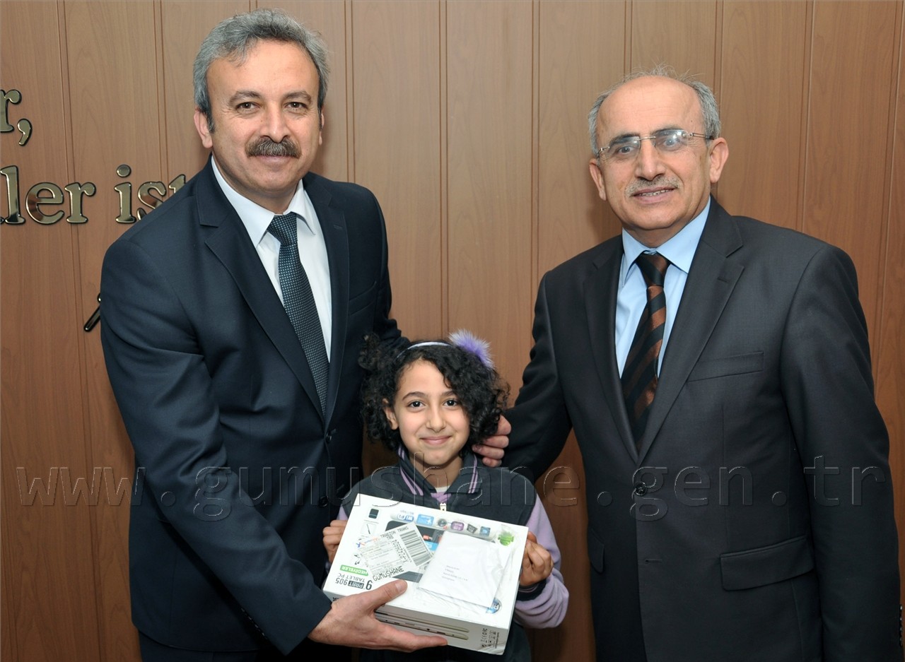 Ödüllerini Aldılar 2