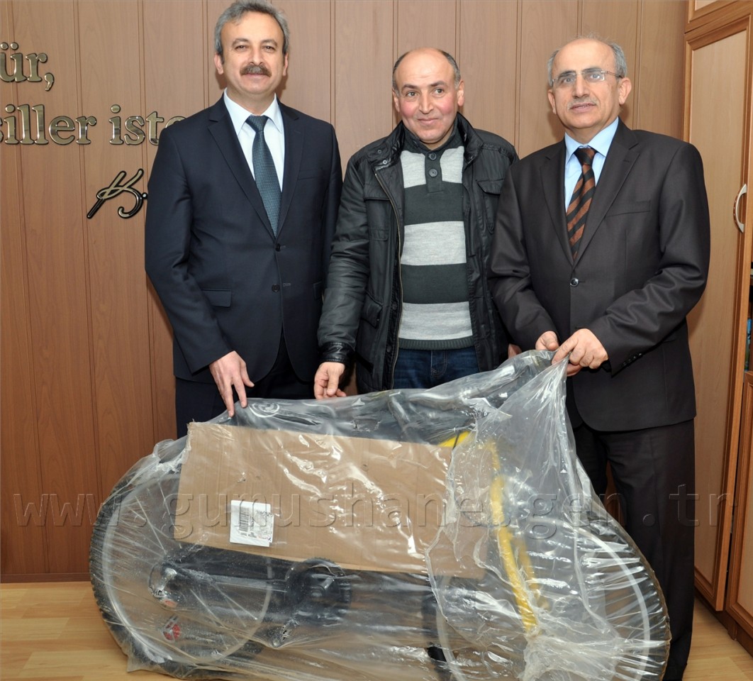 Ödüllerini Aldılar 3