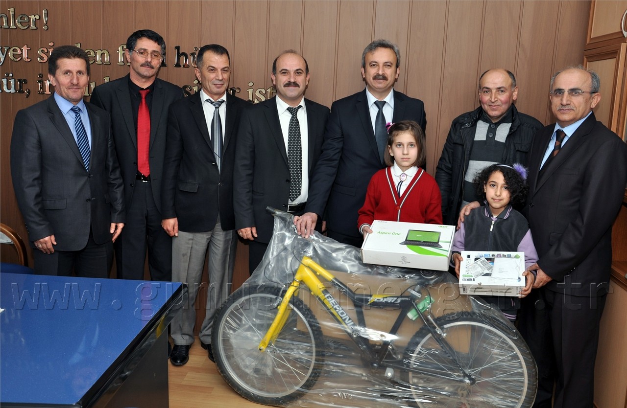 Ödüllerini Aldılar 4