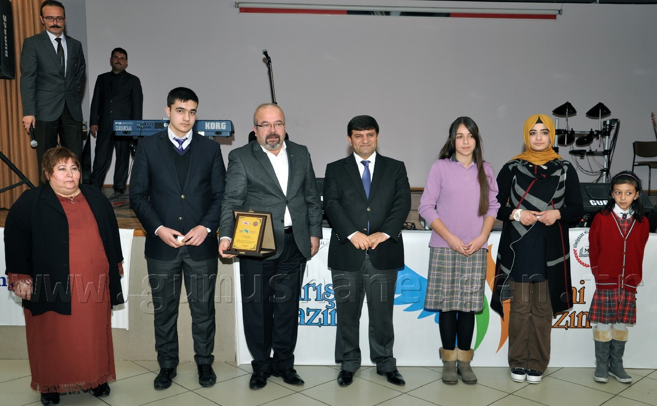 Milli Eğitimden Ödül Yağmuru 4