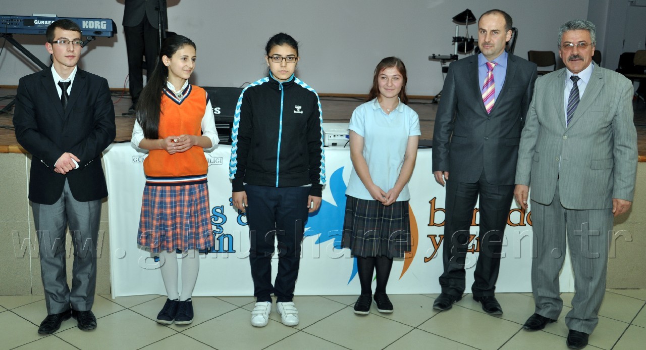 Milli Eğitimden Ödül Yağmuru 6