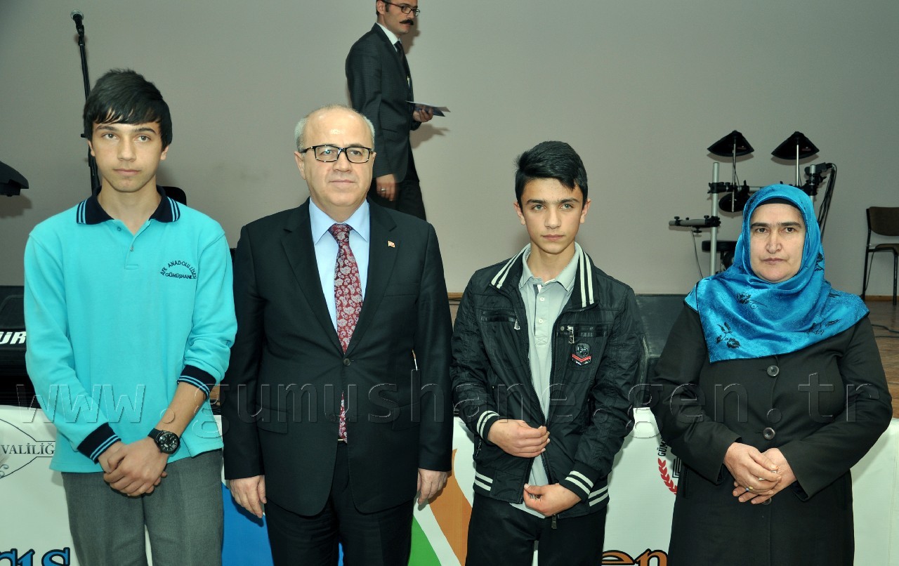 Milli Eğitimden Ödül Yağmuru 7