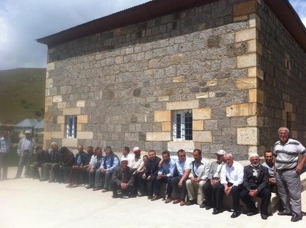  Milletvekili Aydın Yağmurdere'nin 17 Köyünü Birden Ziyaret Etti 6