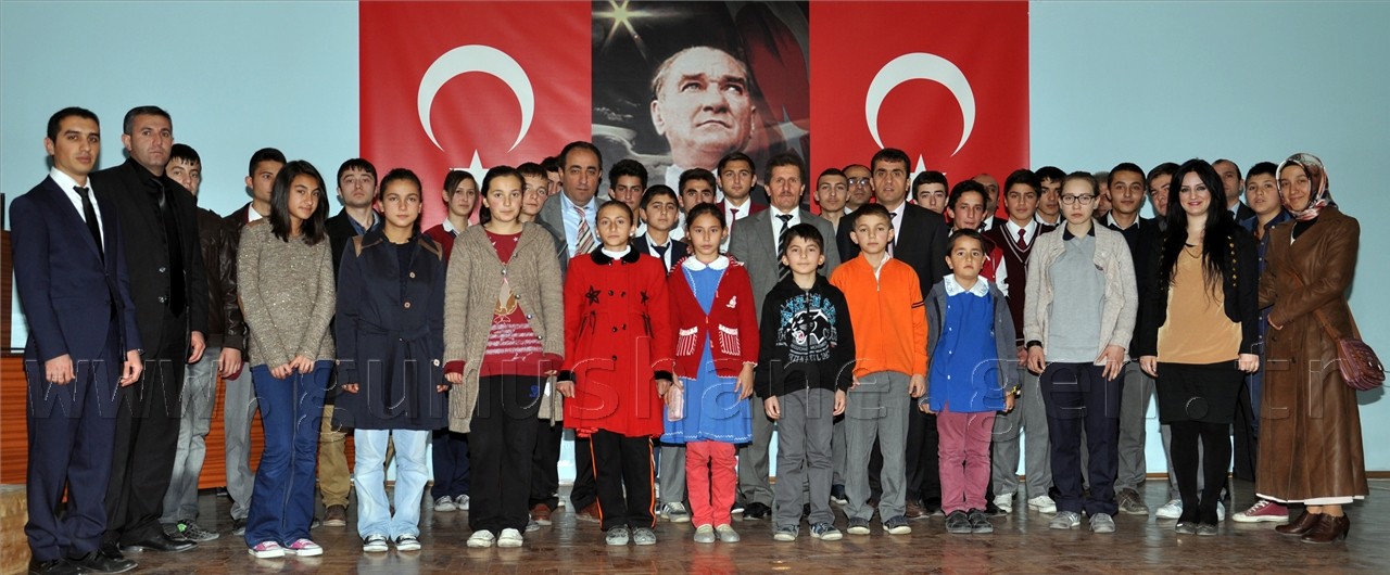 Öğrenciler Başkanını Seçti 9