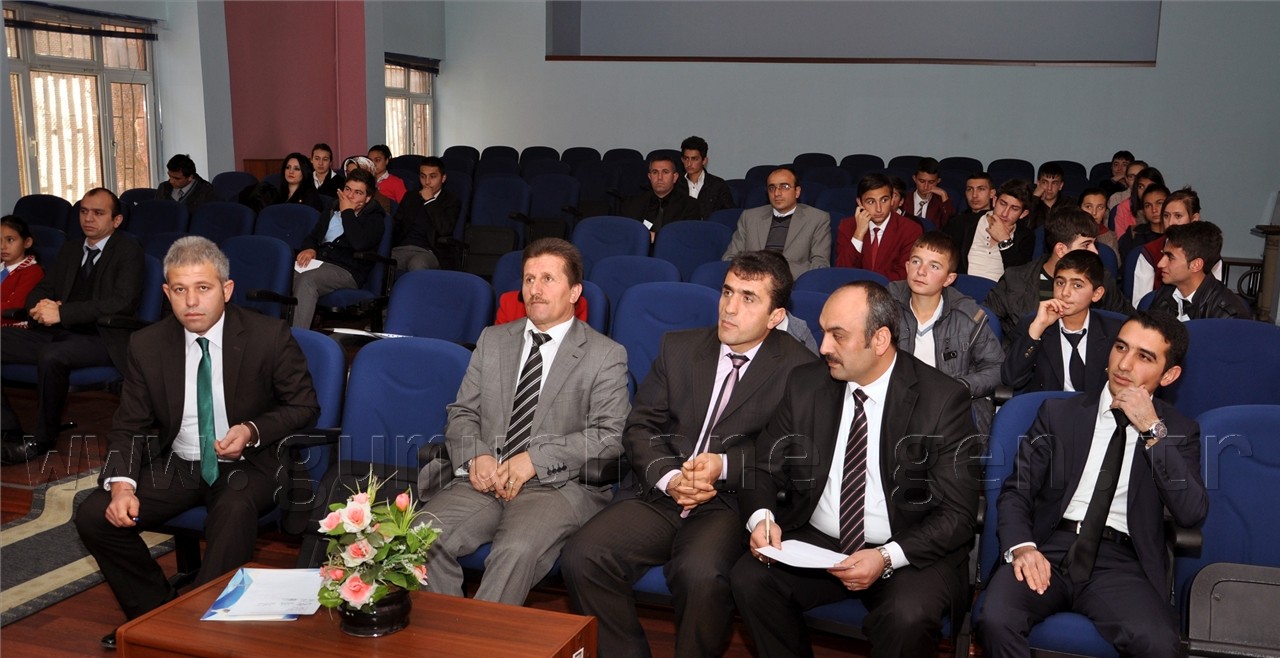 Öğrenciler Başkanını Seçti 2