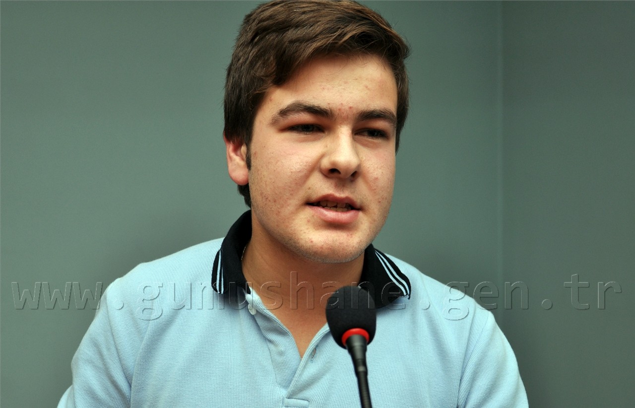 Öğrenciler Başkanını Seçti 3