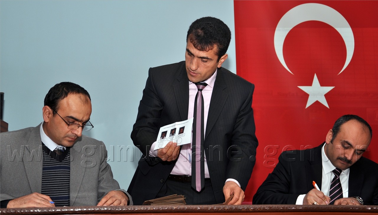 Öğrenciler Başkanını Seçti 6