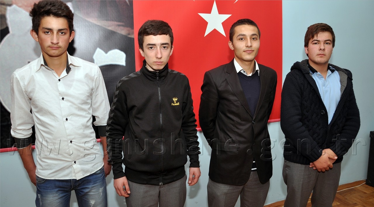 Öğrenciler Başkanını Seçti 8