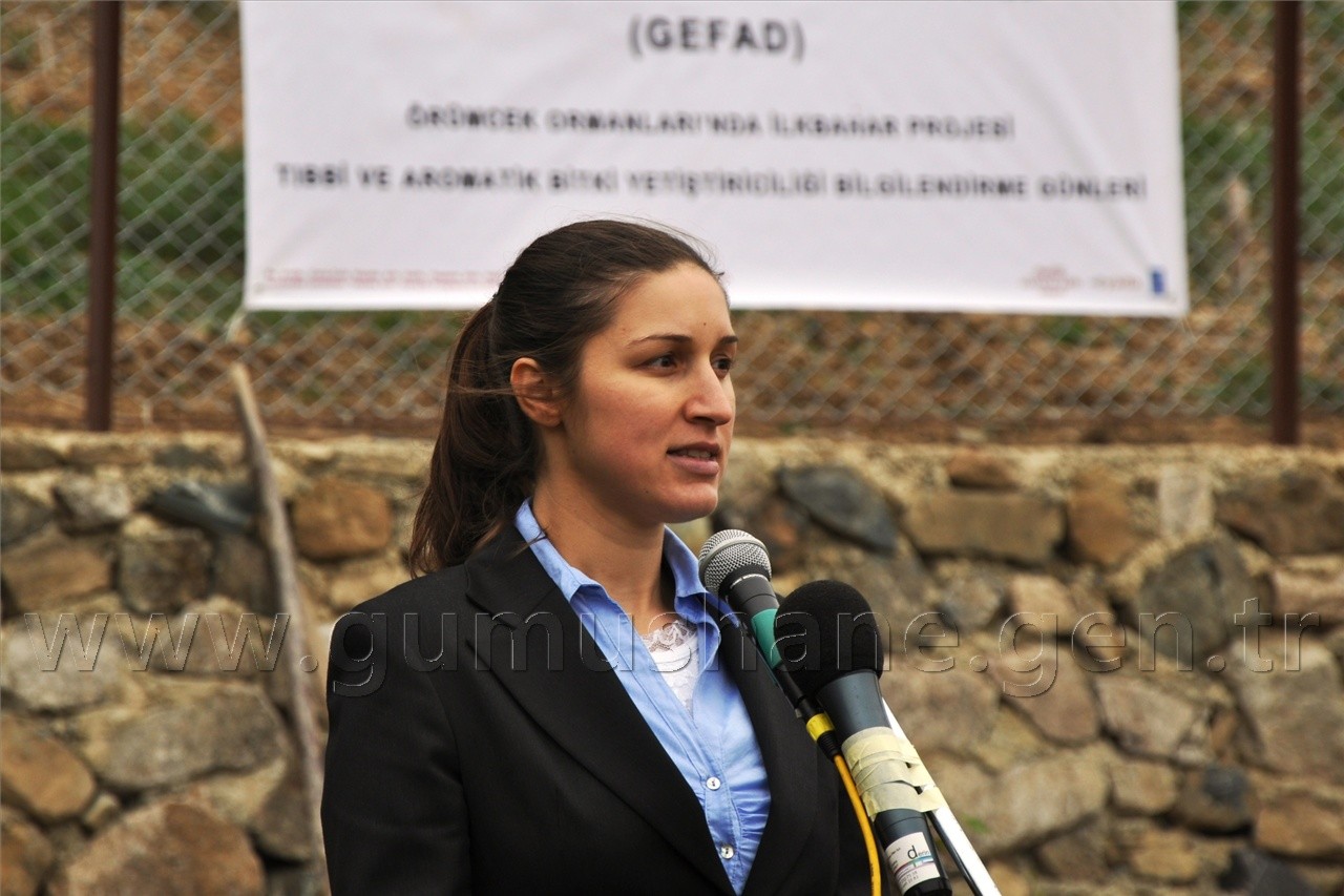 Uluköy'de Tıbbi ve Aromatik Bitkiler Hasat Şenliği  9