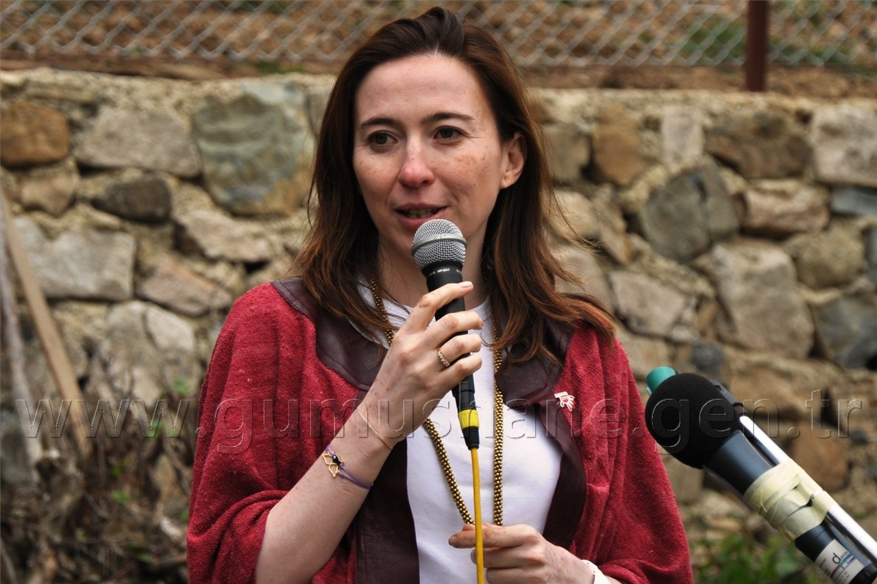 Uluköy'de Tıbbi ve Aromatik Bitkiler Hasat Şenliği  11