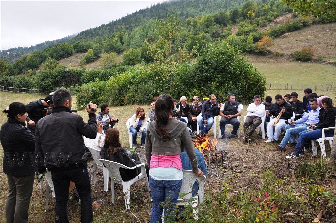 Uluköy'de Tıbbi ve Aromatik Bitkiler Hasat Şenliği  16