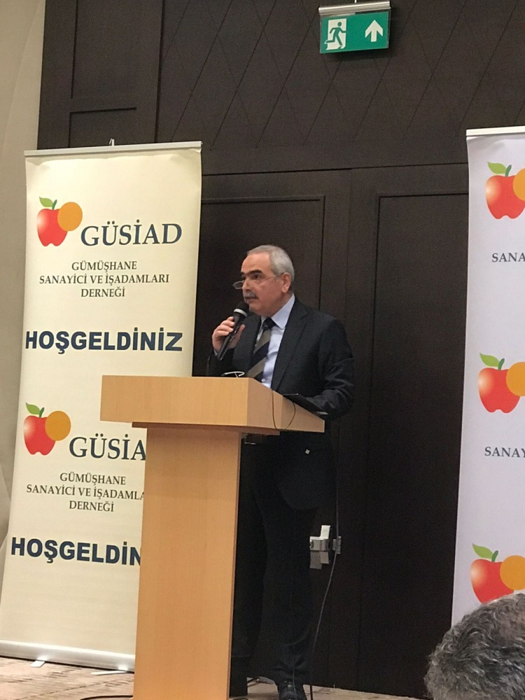 İstanbul'da dev iş dünyası-üniversite buluşması 28