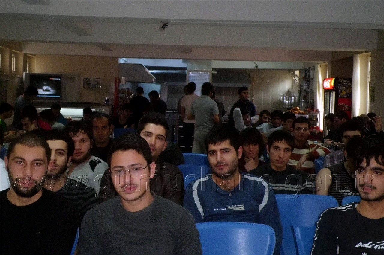 Yurt-Kur'da Eğitim Seminerleri Devam Ediyor 1