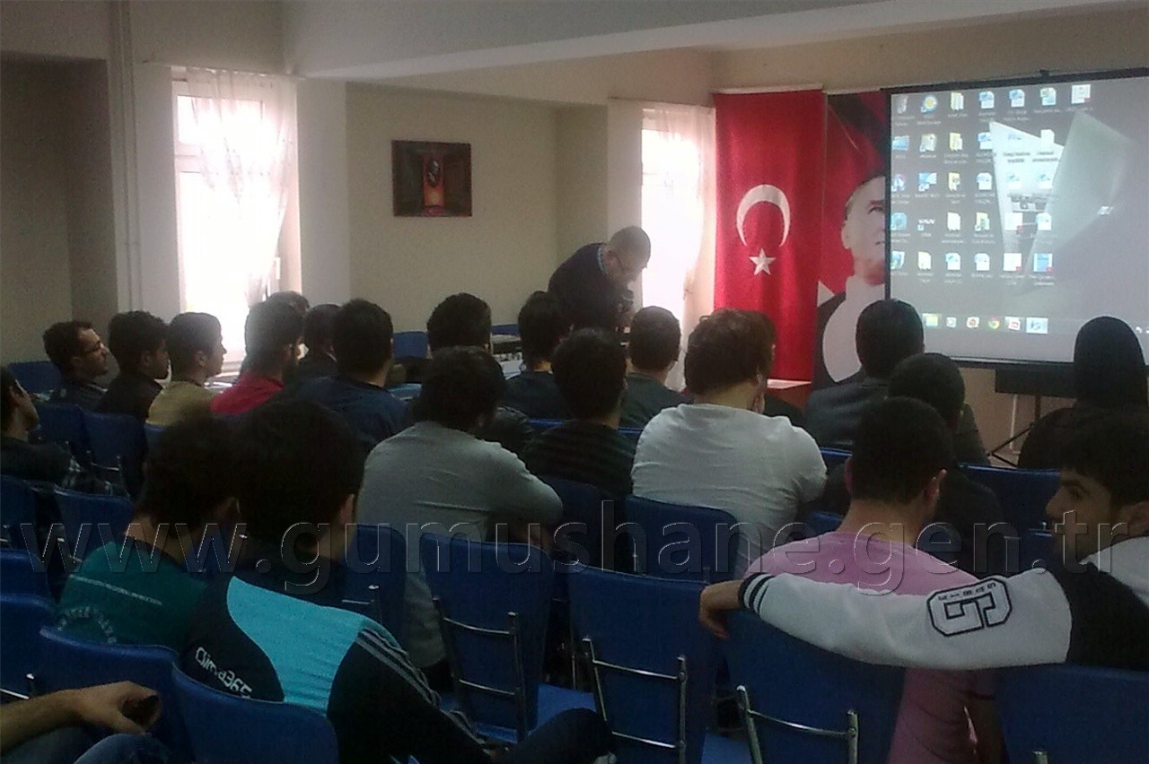 Yurt-Kur'da Eğitim Seminerleri Devam Ediyor 2