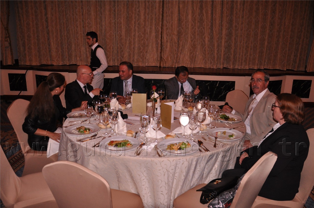 YMGV lisans tez ödülü Gümüşhane’nin 7