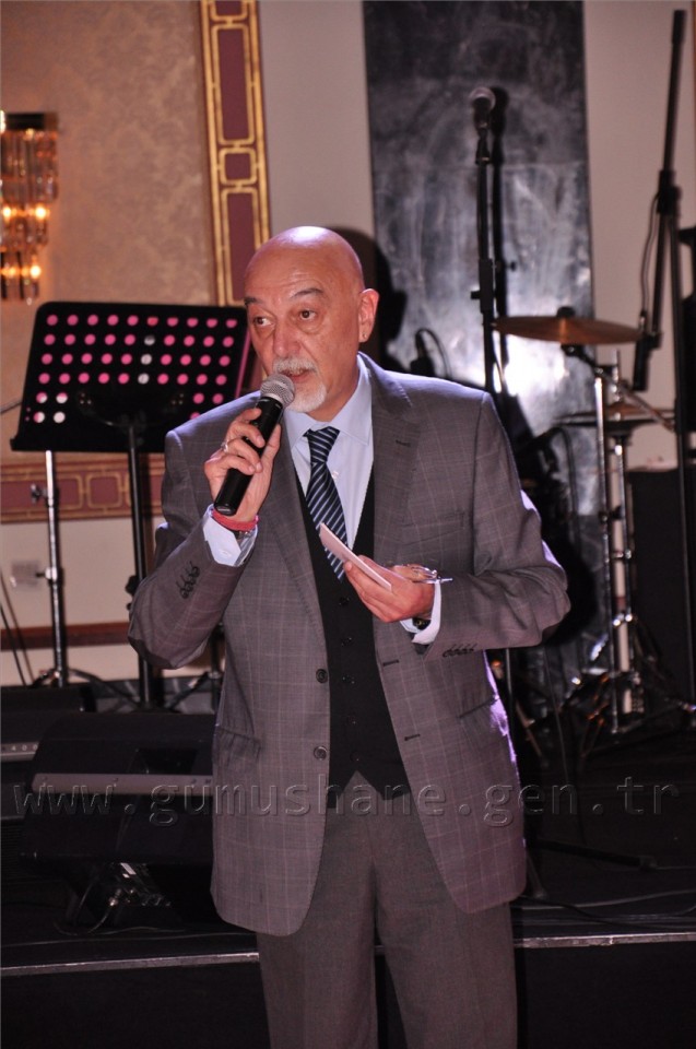 YMGV lisans tez ödülü Gümüşhane’nin 2