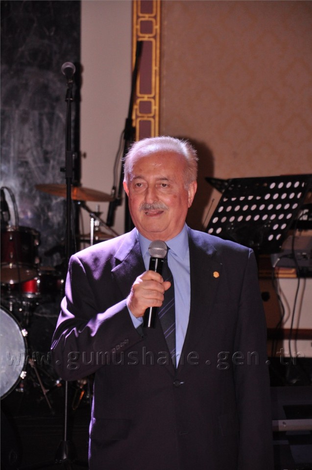 YMGV lisans tez ödülü Gümüşhane’nin 3