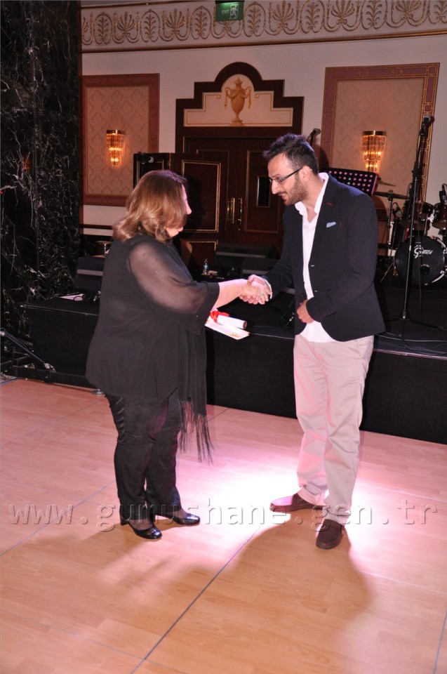 YMGV lisans tez ödülü Gümüşhane’nin 4