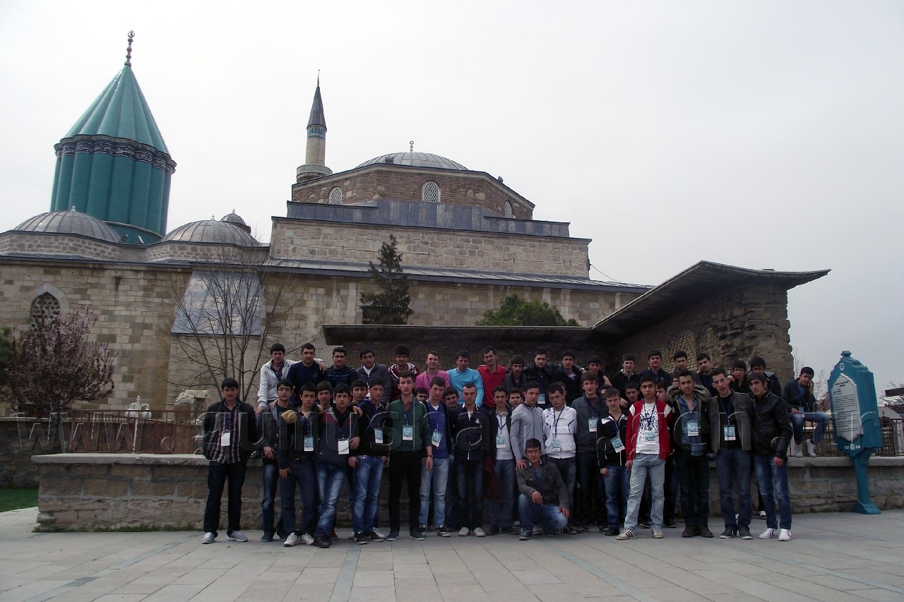 Yüz Güler Yüz Konya'dan Döndü 1