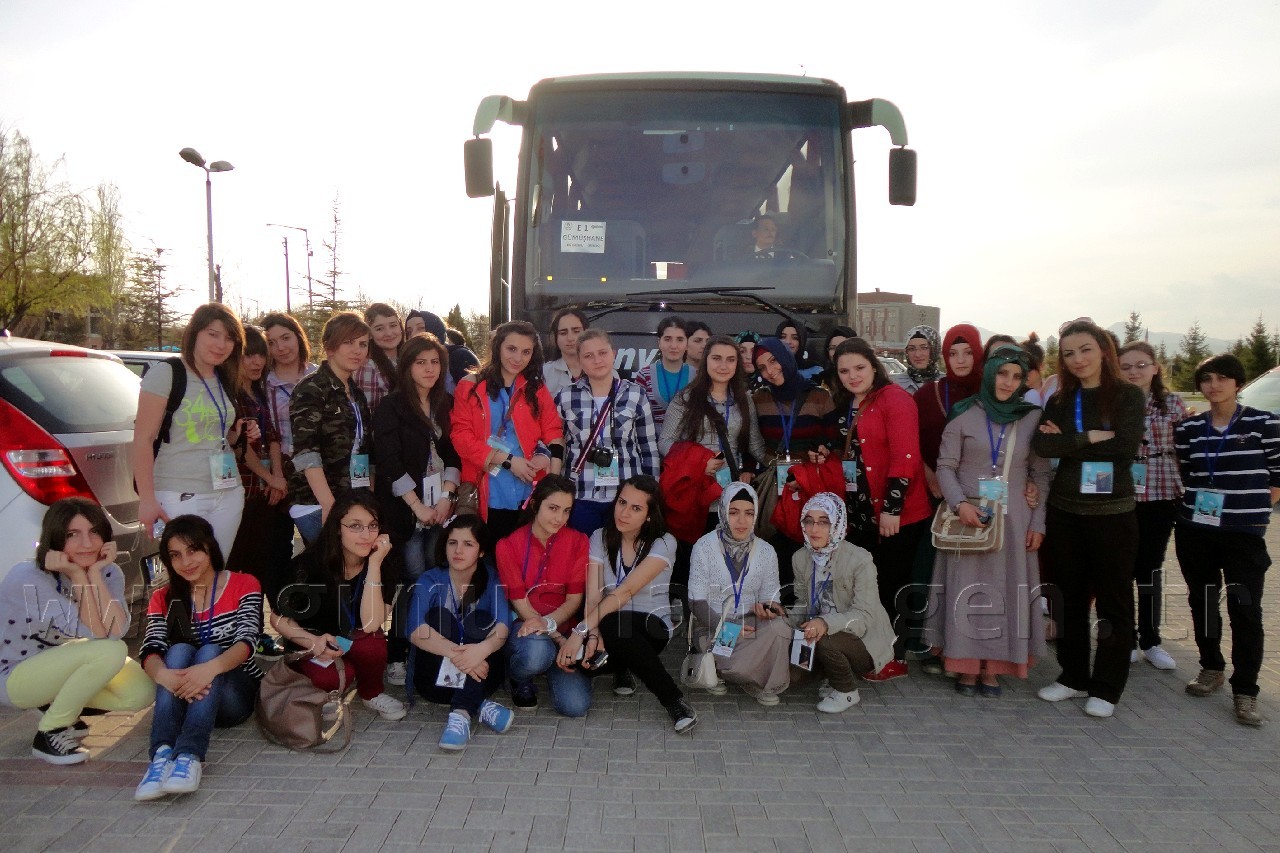 Yüz Güler Yüz Konya'dan Döndü 2