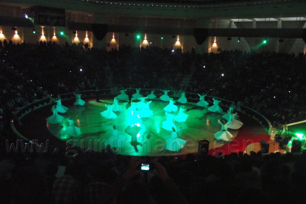 Yüz Güler Yüz Konya'dan Döndü 4