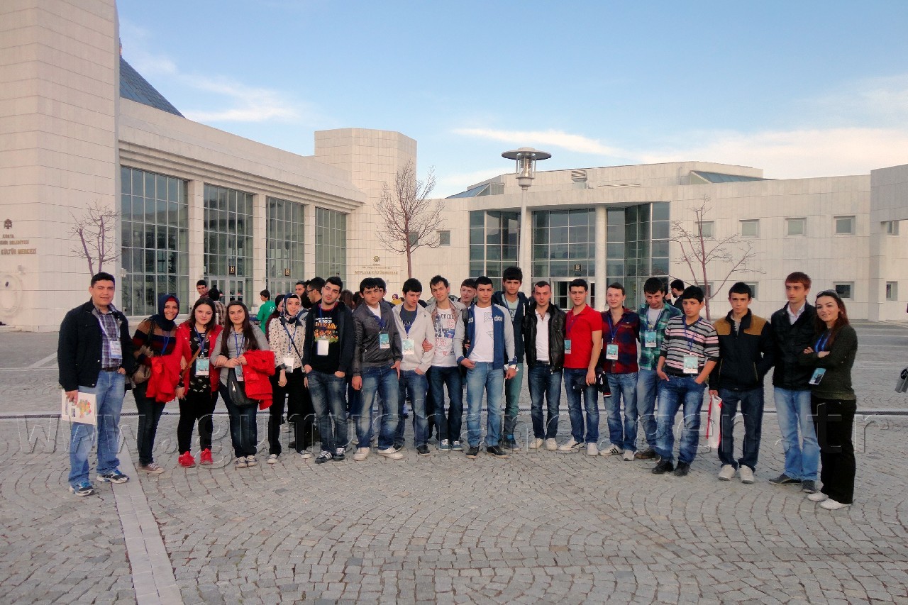 Yüz Güler Yüz Konya'dan Döndü 5