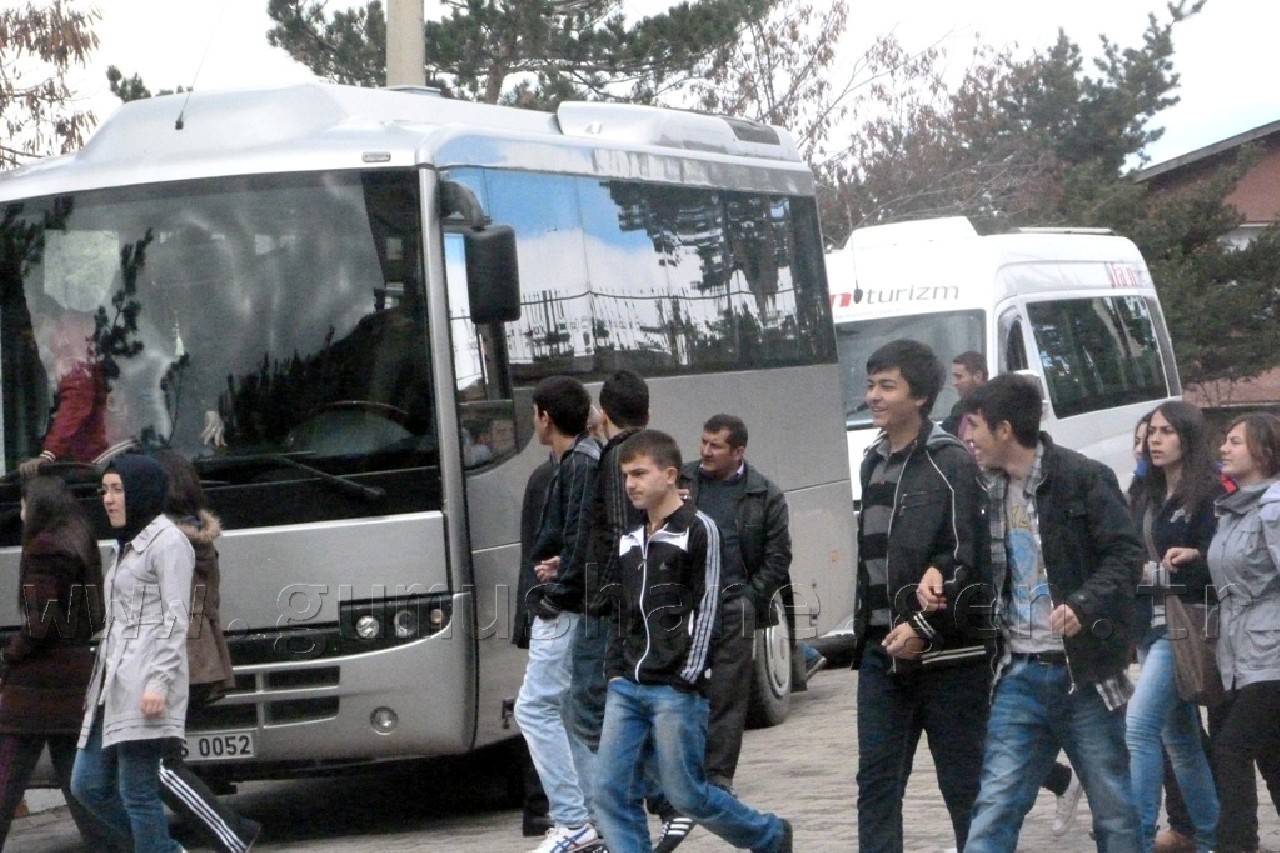 Gümüşhane'de 'Yüz Güler Yüz' Projesi 4