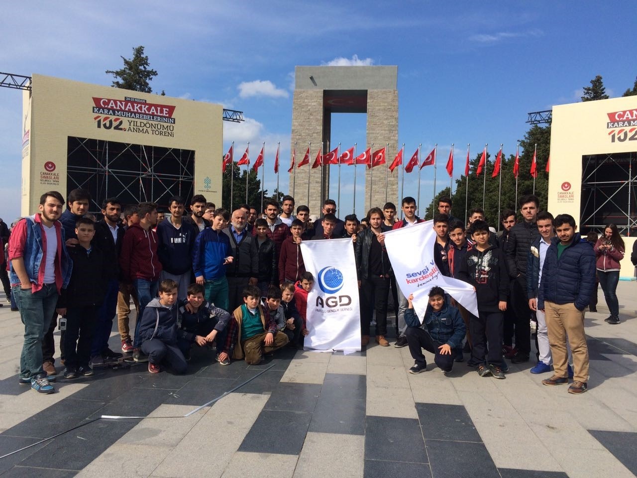 AGD’den Çanakkale gezisi 3