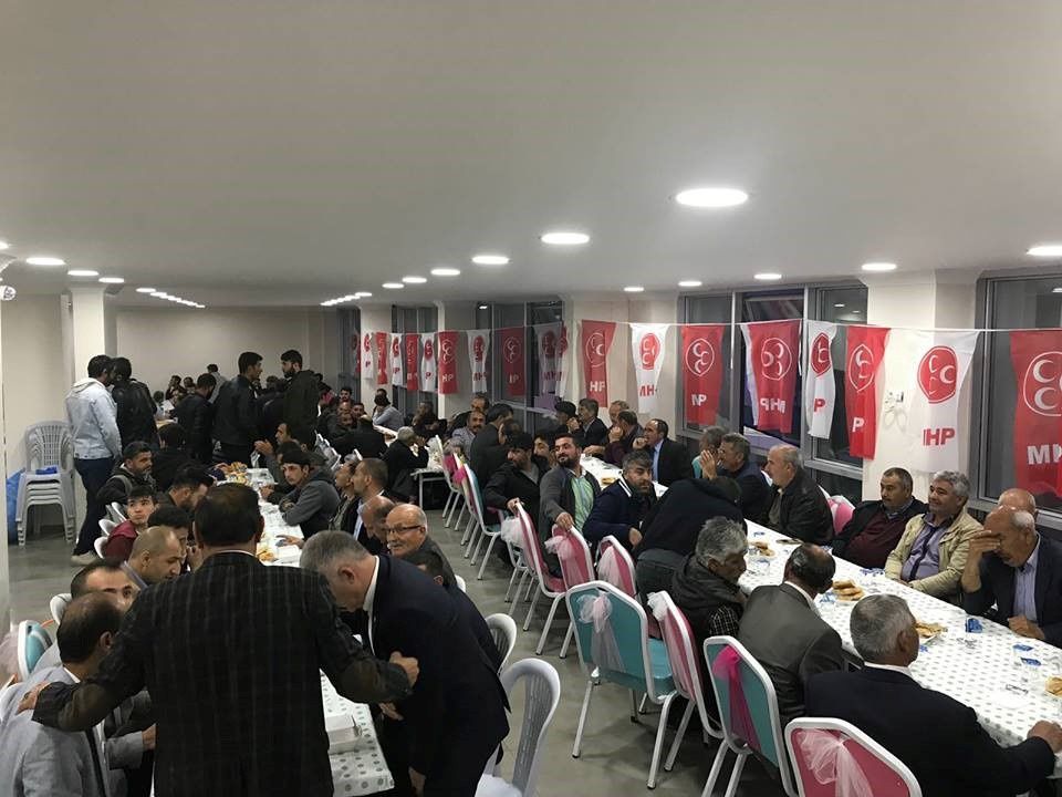 ‘Cümbüş ittifakının kimlerden destek aldığını halkımızın takdirine bırakıyoruz’ 10