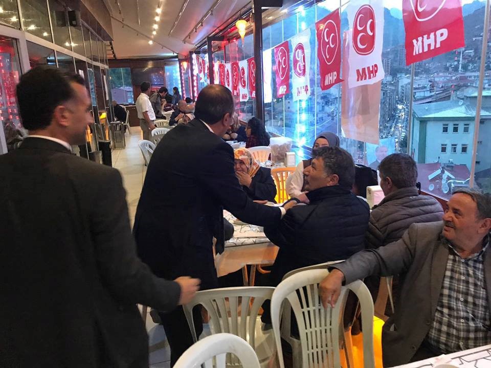 ‘Cümbüş ittifakının kimlerden destek aldığını halkımızın takdirine bırakıyoruz’ 3