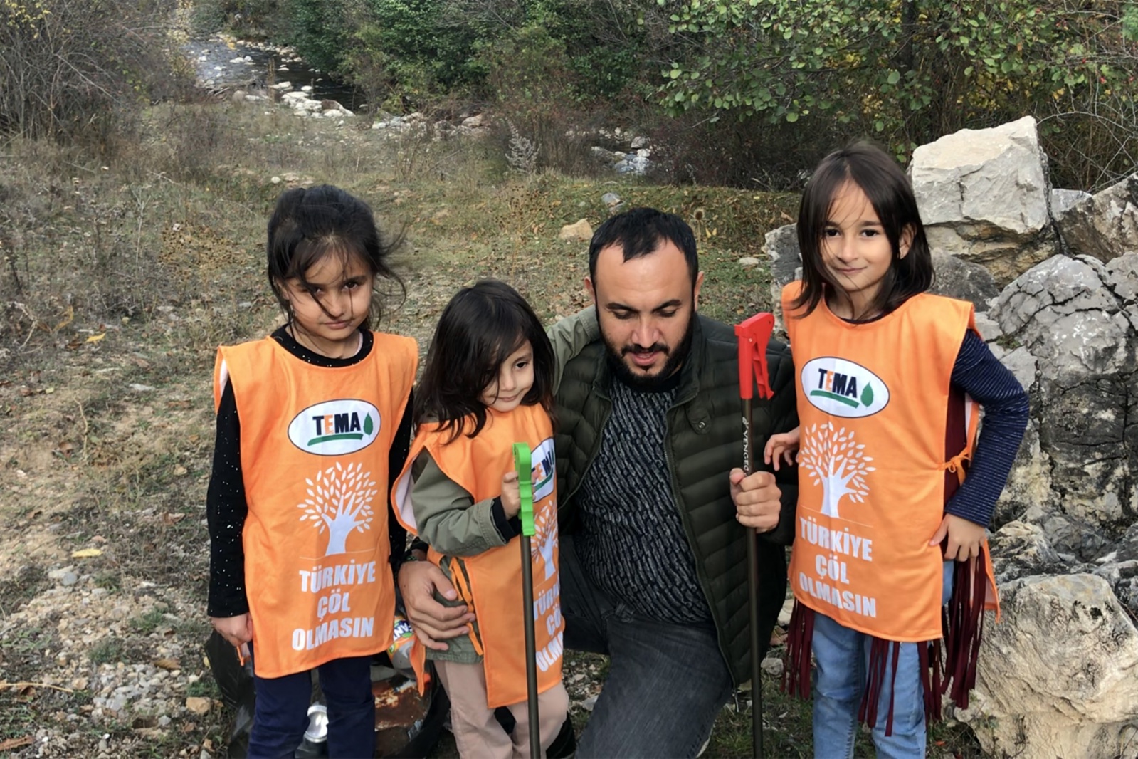 Minik Zeynep’in feryadı Konya’dan duyuldu 2