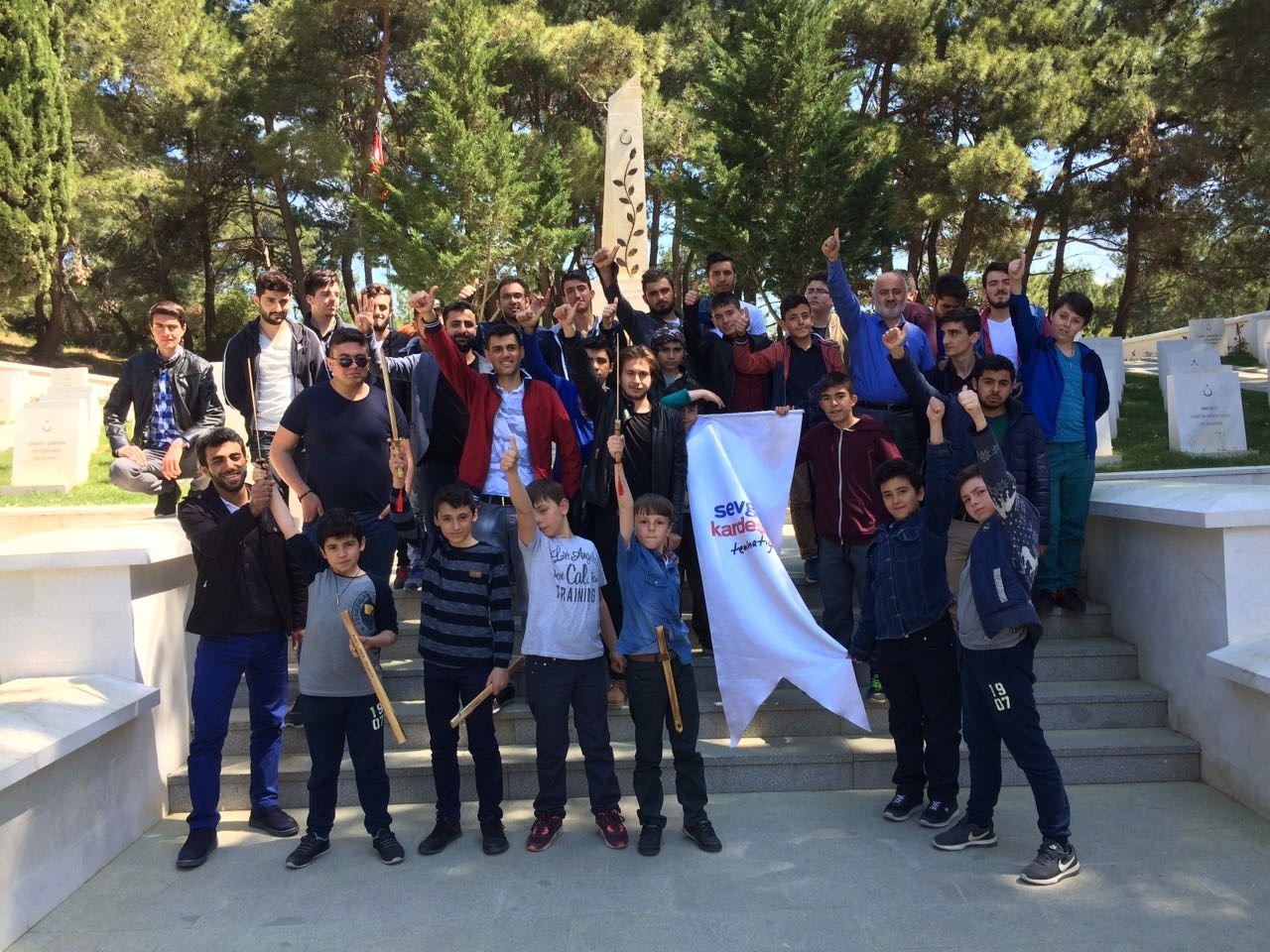 AGD’den Çanakkale gezisi 2