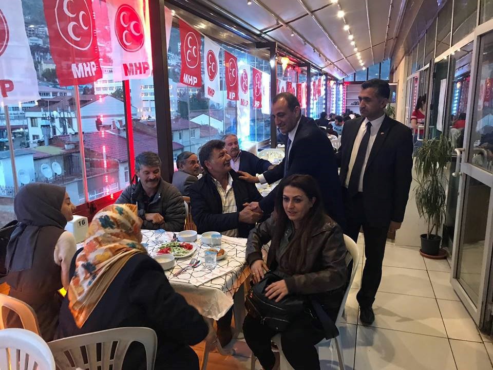 ‘Cümbüş ittifakının kimlerden destek aldığını halkımızın takdirine bırakıyoruz’ 2