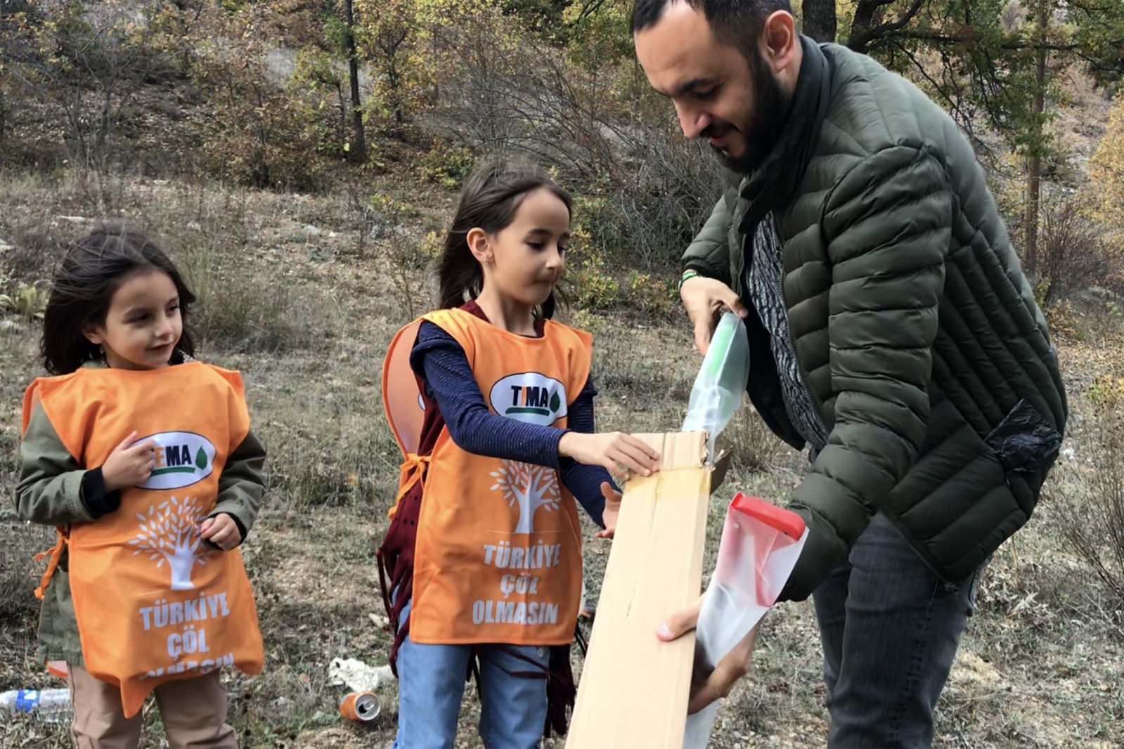 Minik Zeynep’in feryadı Konya’dan duyuldu 1