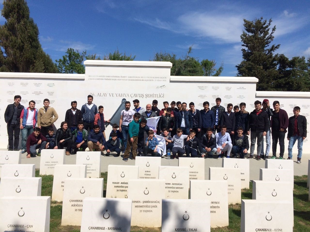 AGD’den Çanakkale gezisi 1