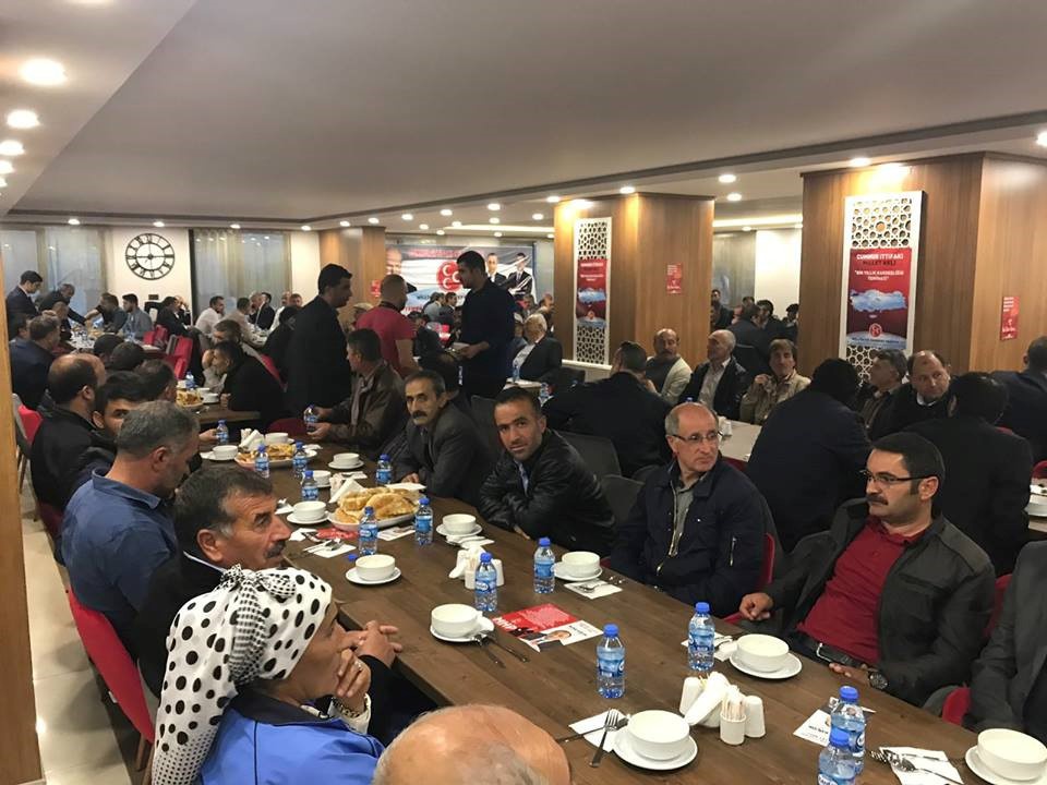 ‘Cümbüş ittifakının kimlerden destek aldığını halkımızın takdirine bırakıyoruz’ 5