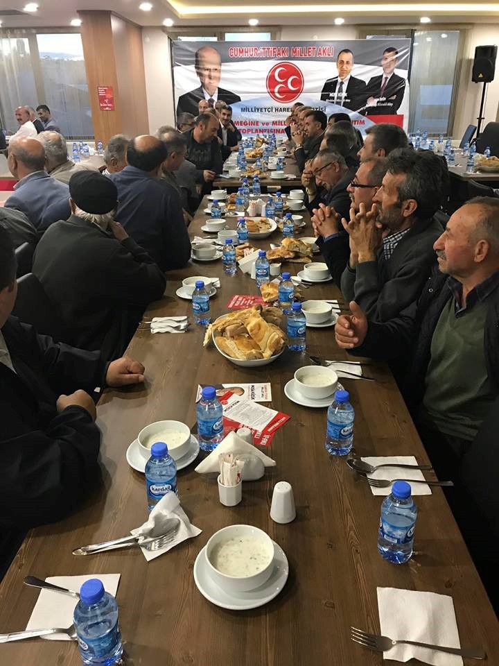 ‘Cümbüş ittifakının kimlerden destek aldığını halkımızın takdirine bırakıyoruz’ 7