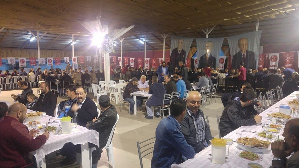 ‘Cümbüş ittifakının kimlerden destek aldığını halkımızın takdirine bırakıyoruz’ 8