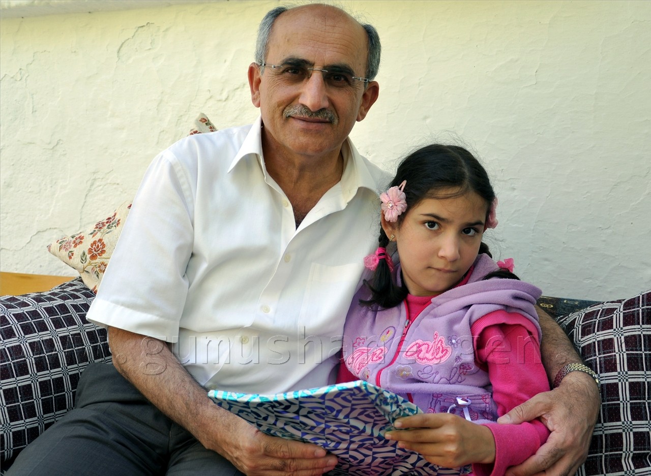 Aktaş, İlk Adımını Atan Yürüme Engelli Öğrenciyi Ziyaret Etti 2