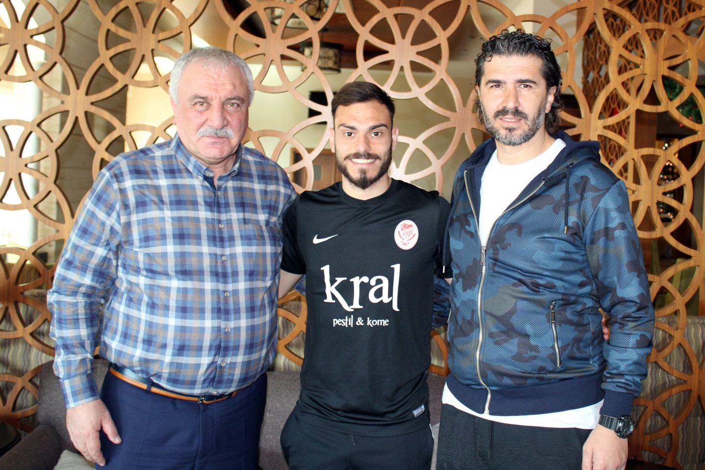 Ve Zahit Fındık yuvada 2